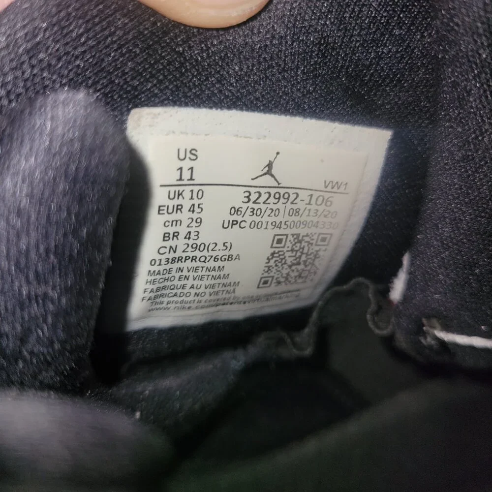 Jordan stylish iconic